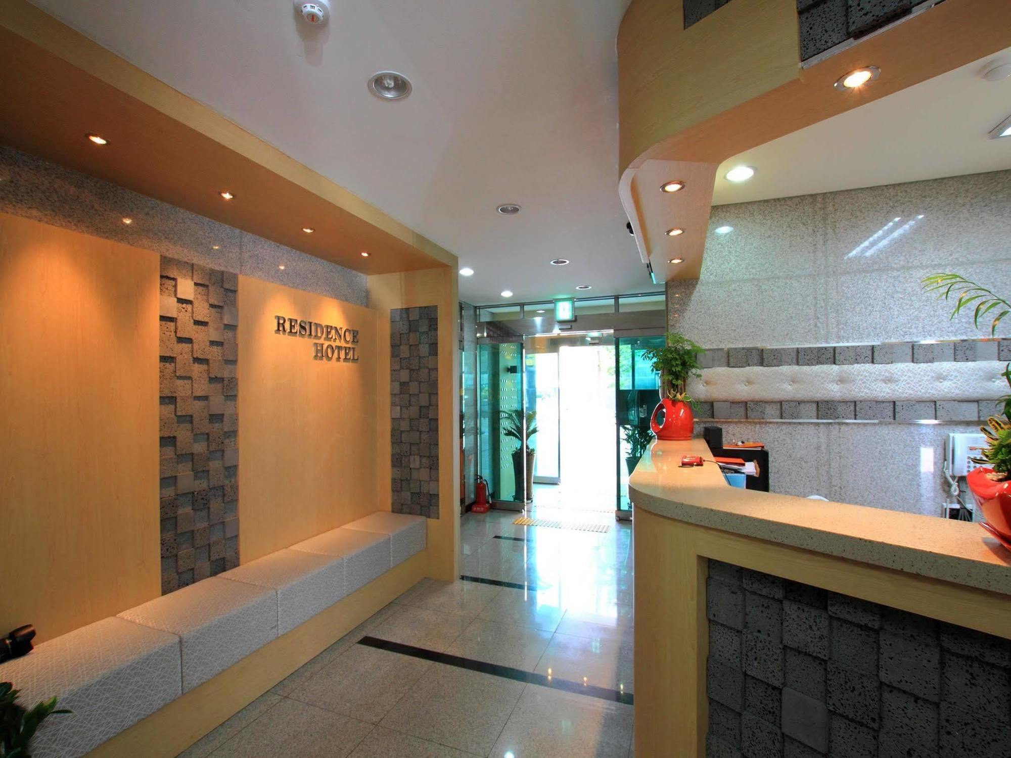 Ean Residence Hotel Tedžon Exteriér fotografie