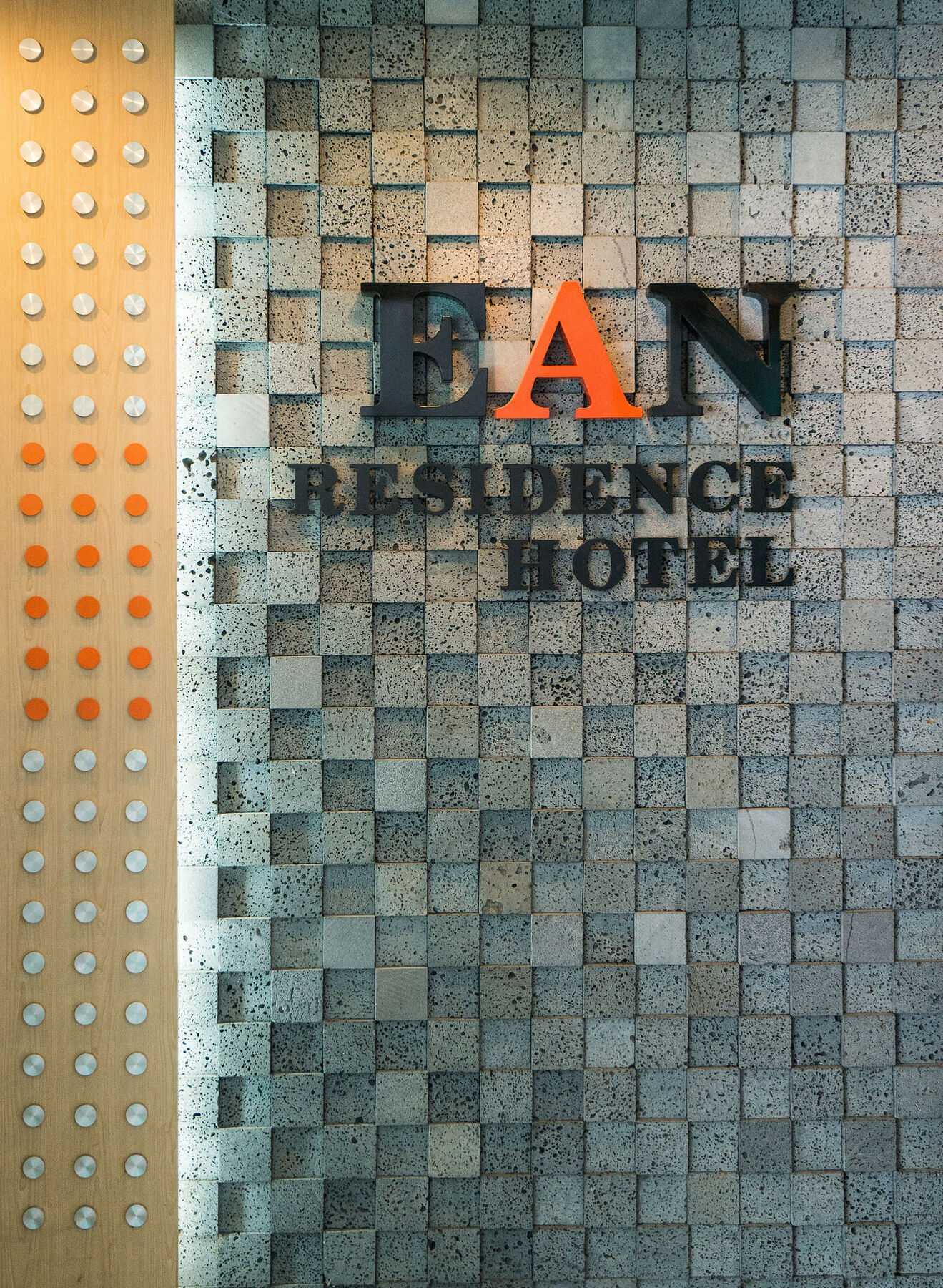 Ean Residence Hotel Tedžon Exteriér fotografie